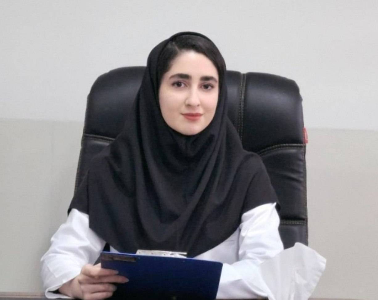 مبینا امیرشبانی